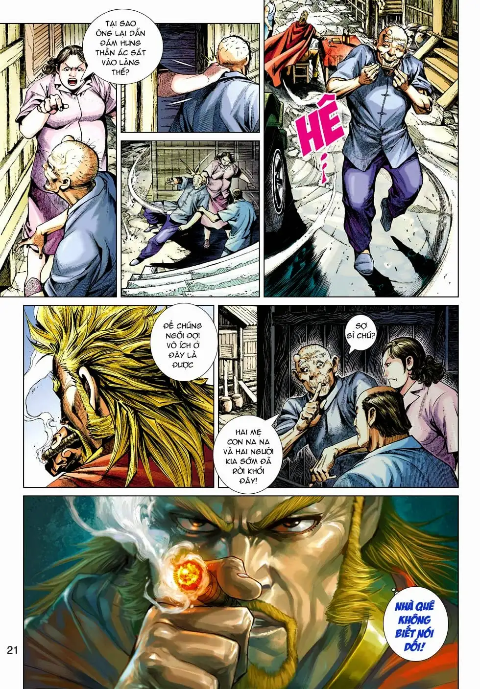 Chapter 819 - Image 19