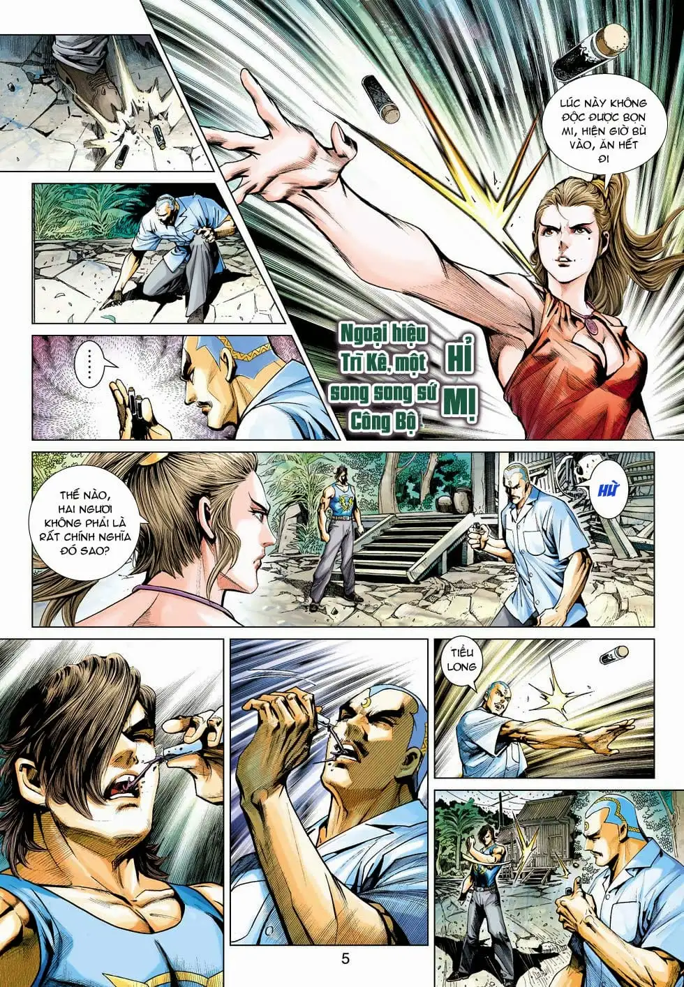 Chapter 819 - Image 3
