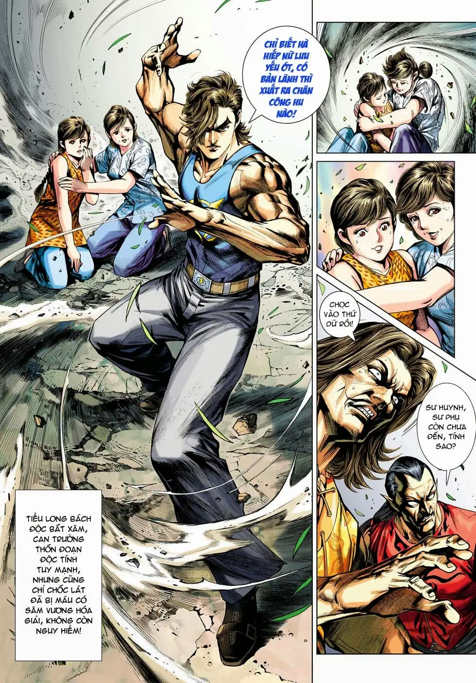 Chapter 819 - Image 7