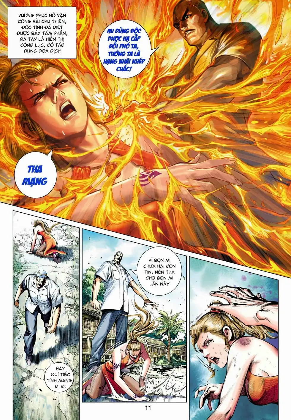 Chapter 819 - Image 9