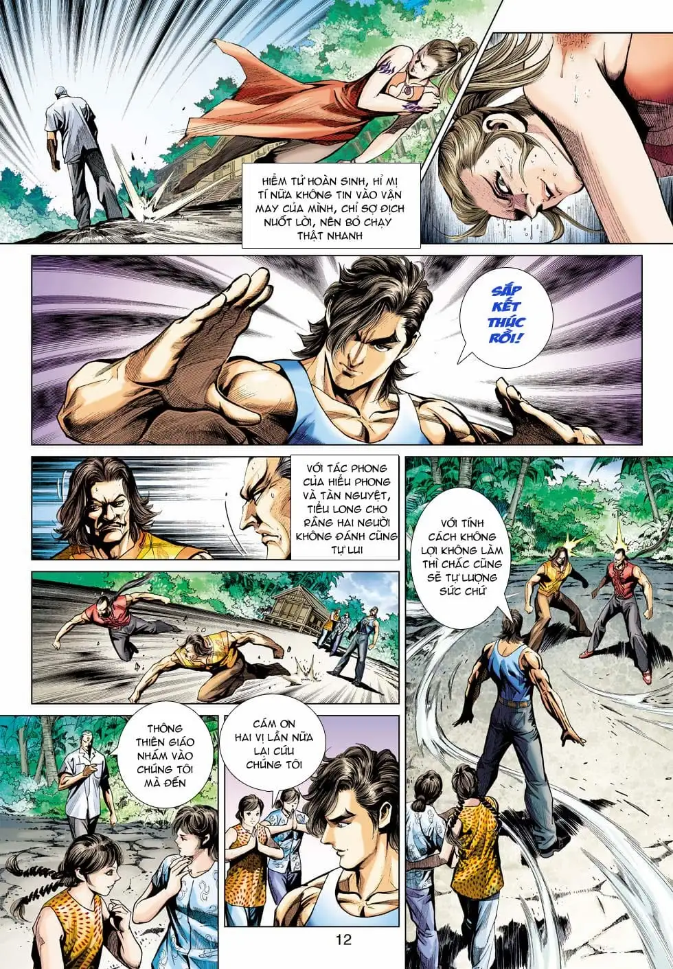 Chapter 819 - Image 10