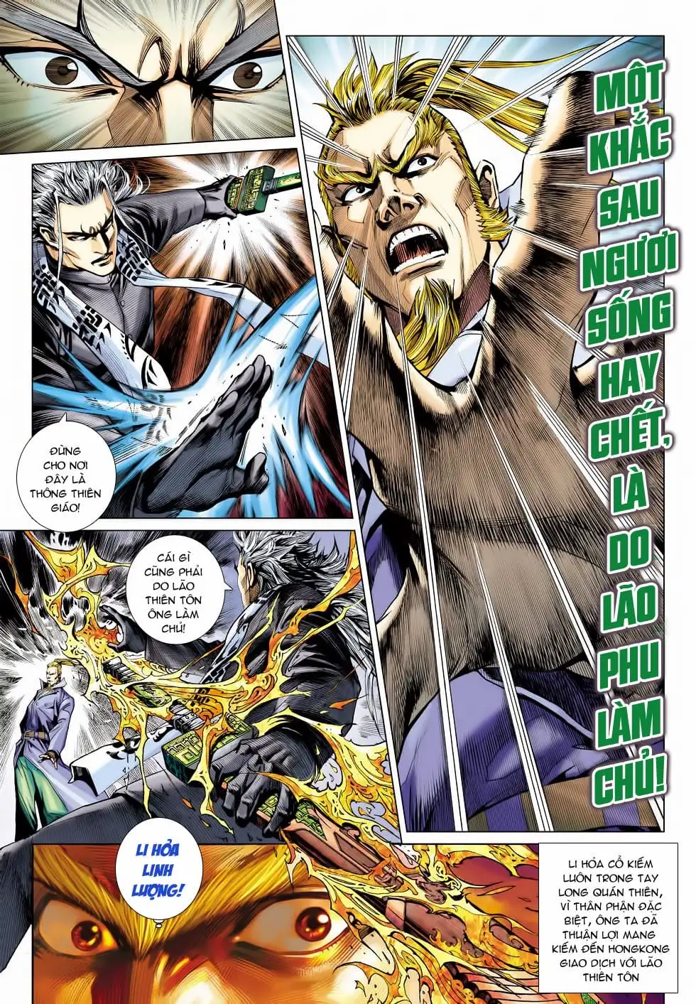 Chapter 820 - Image 13