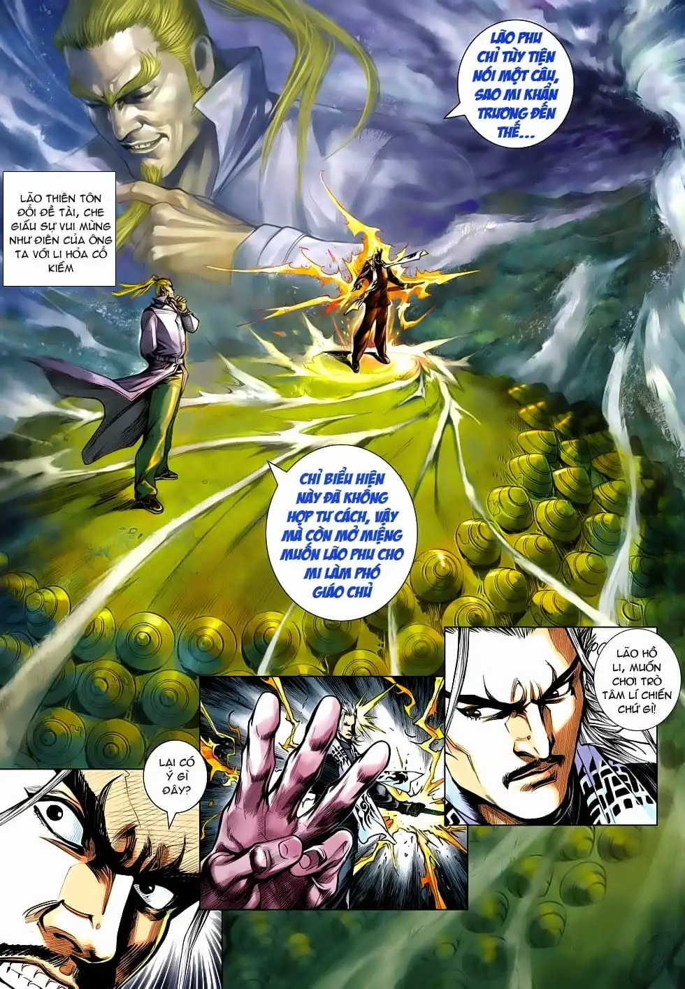 Chapter 820 - Image 14