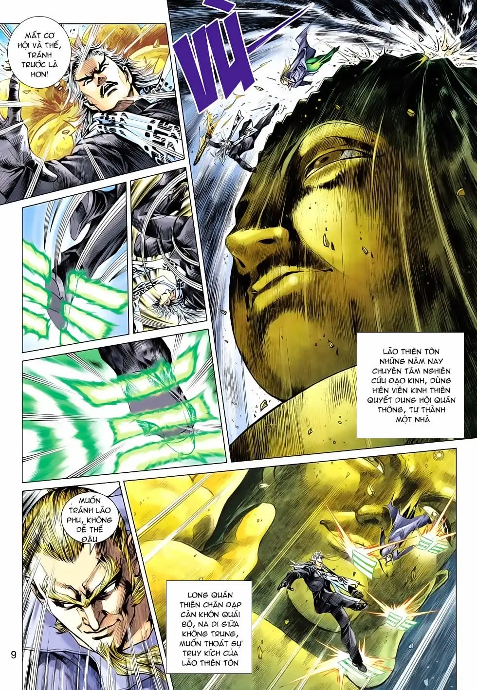 Chapter 820 - Image 19