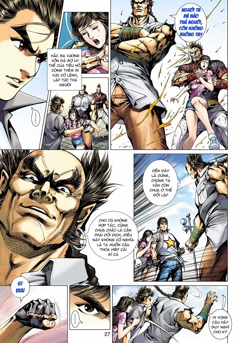 Chapter 820 - Image 5