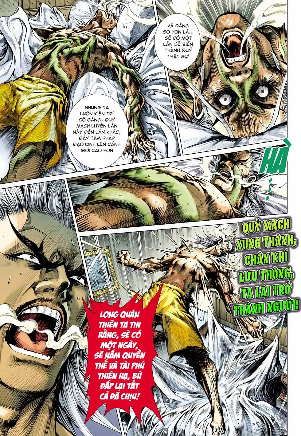 Chapter 820 - Image 9
