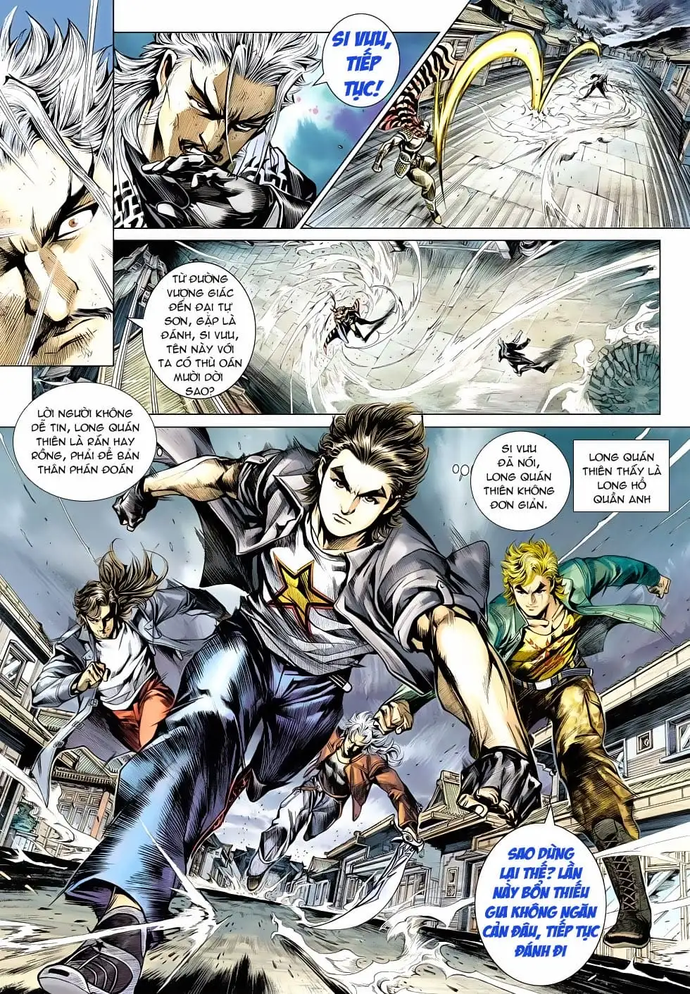 Chapter 821 - Image 14