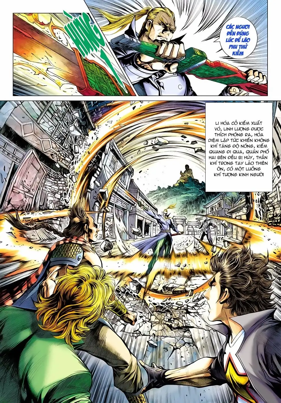 Chapter 821 - Image 16