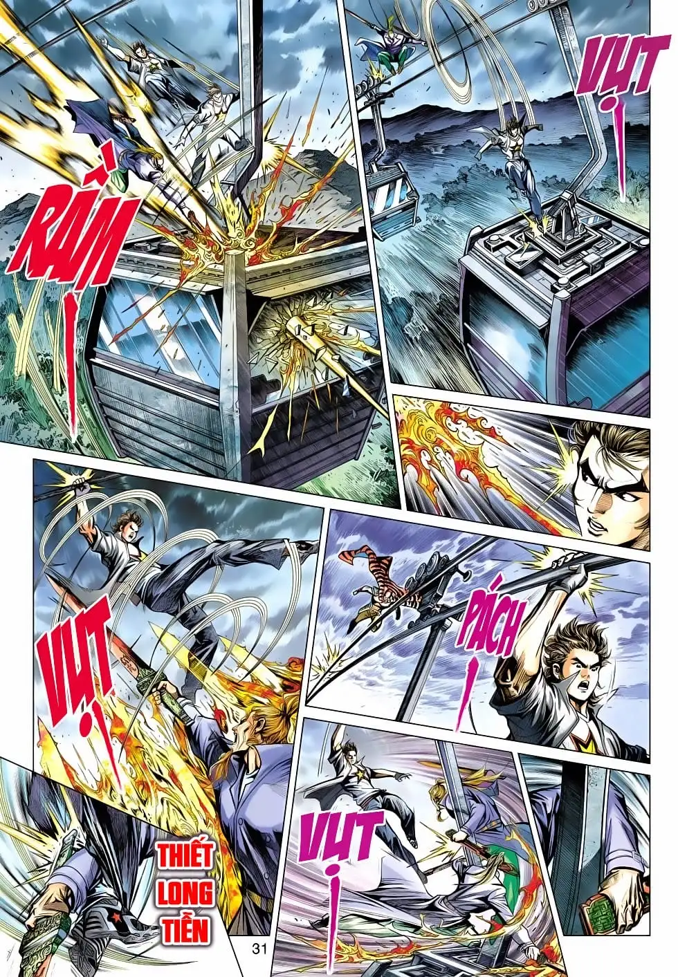 Chapter 821 - Image 19