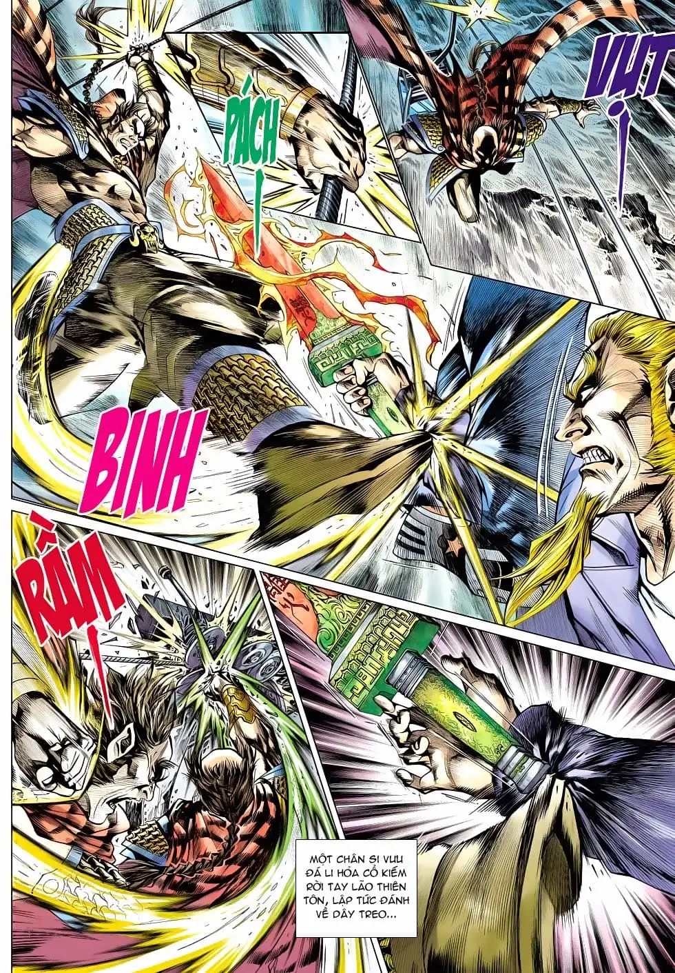 Chapter 821 - Image 20