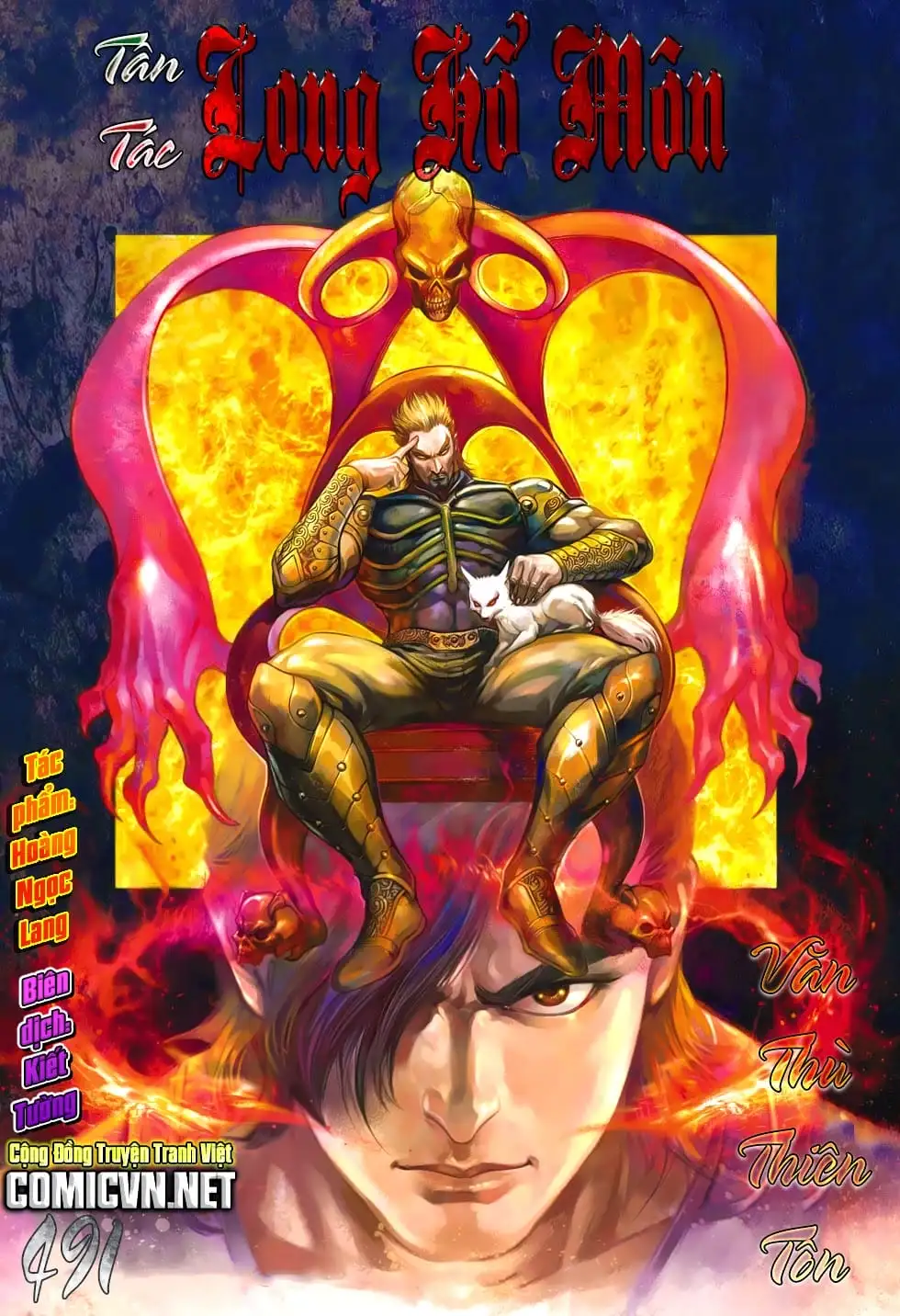 Chapter 822 - Image 2
