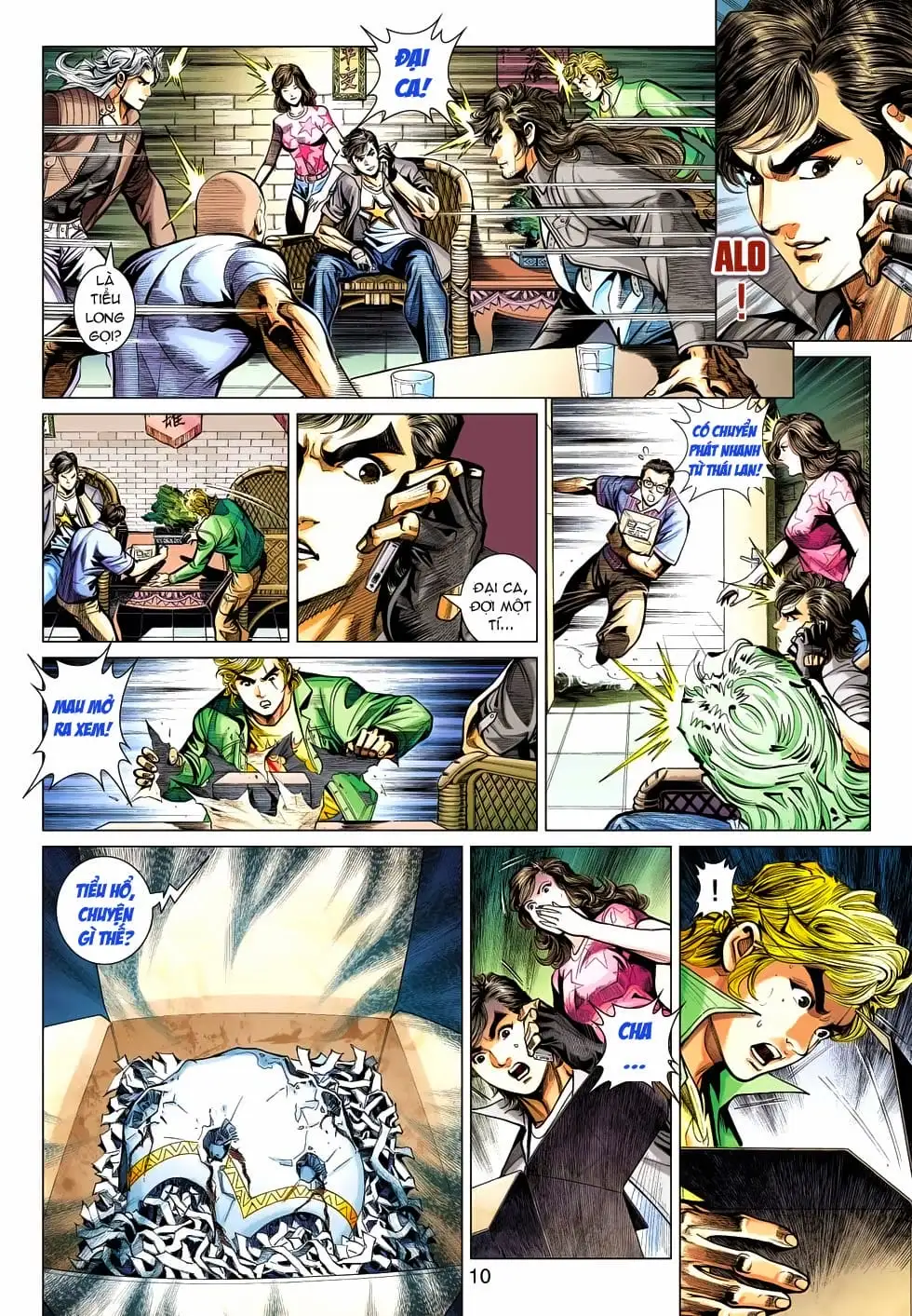 Chapter 822 - Image 11