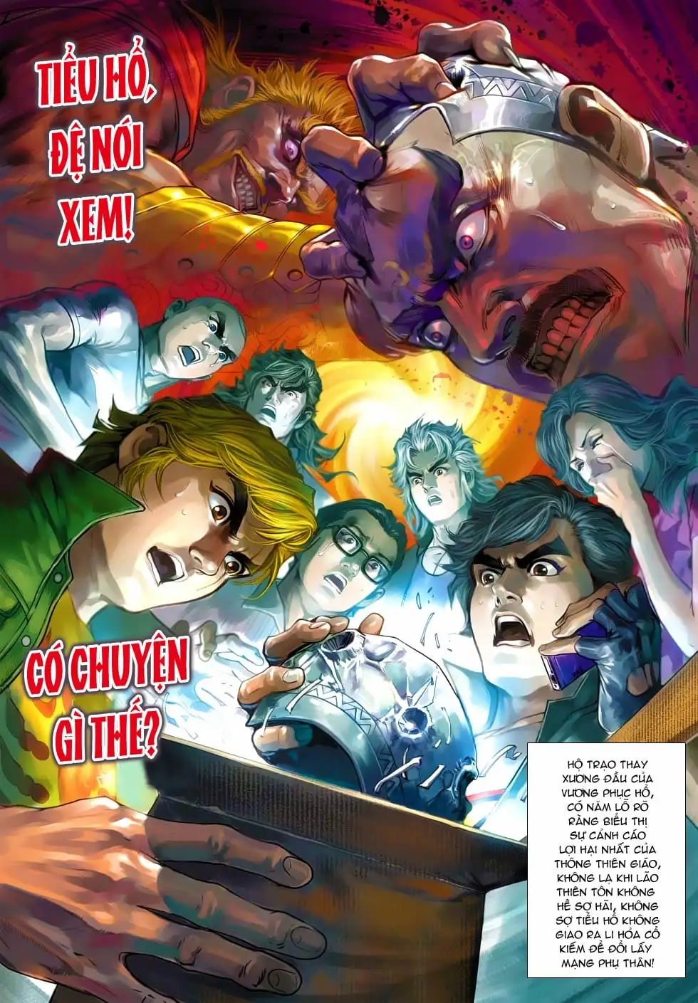 Chapter 822 - Image 12