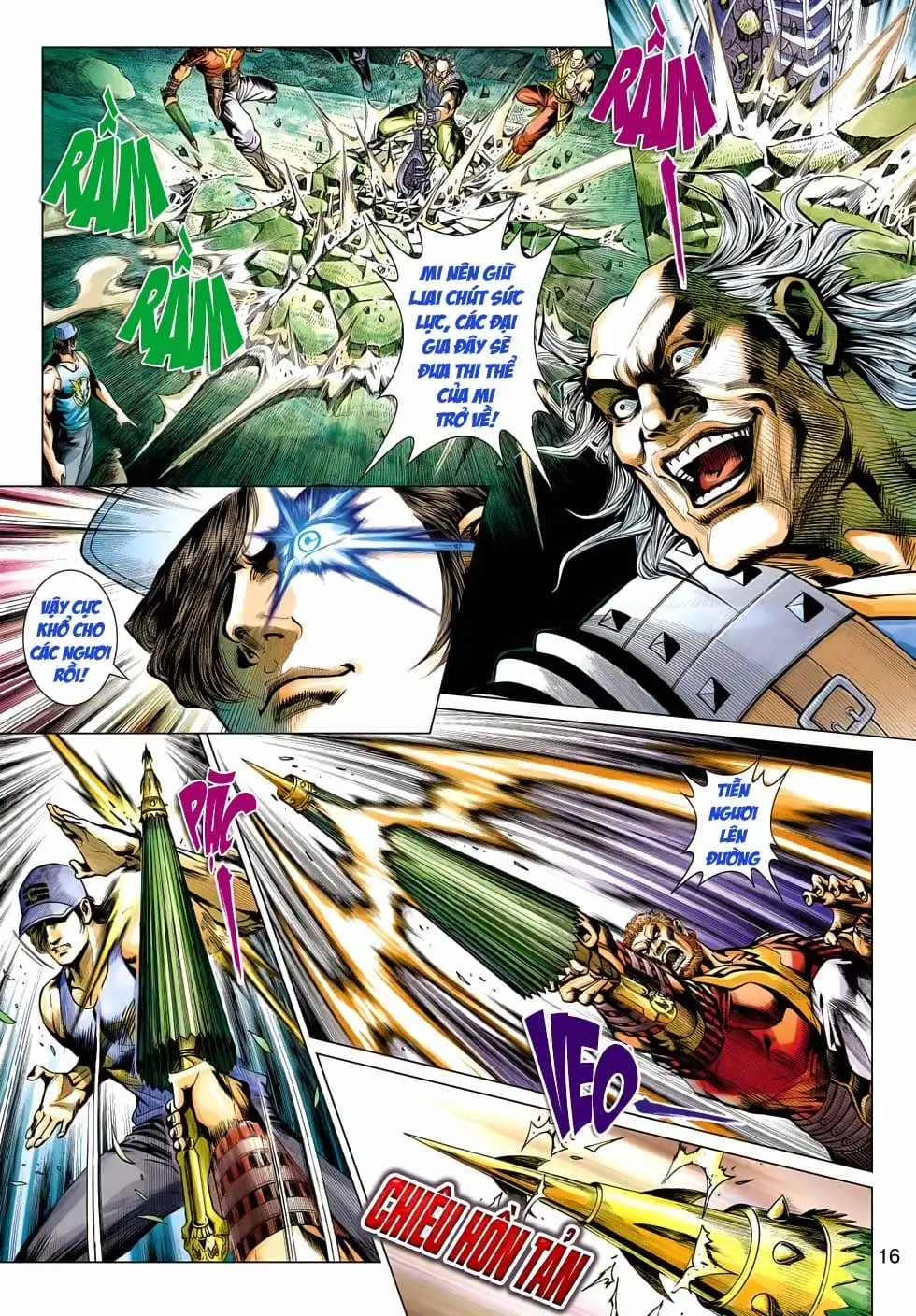 Chapter 822 - Image 17
