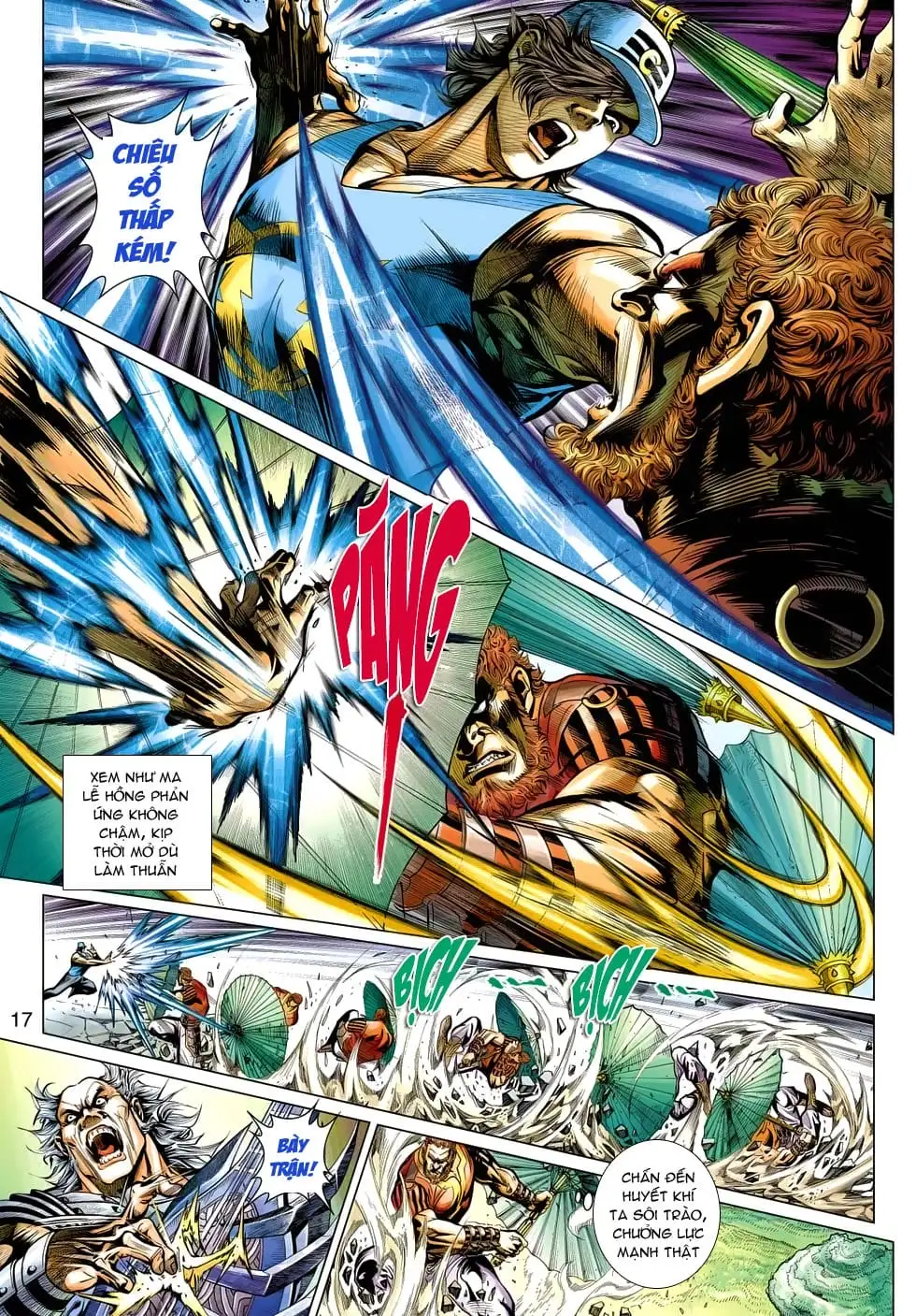 Chapter 822 - Image 18