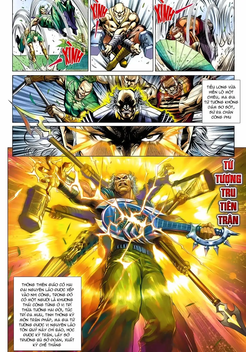 Chapter 822 - Image 19
