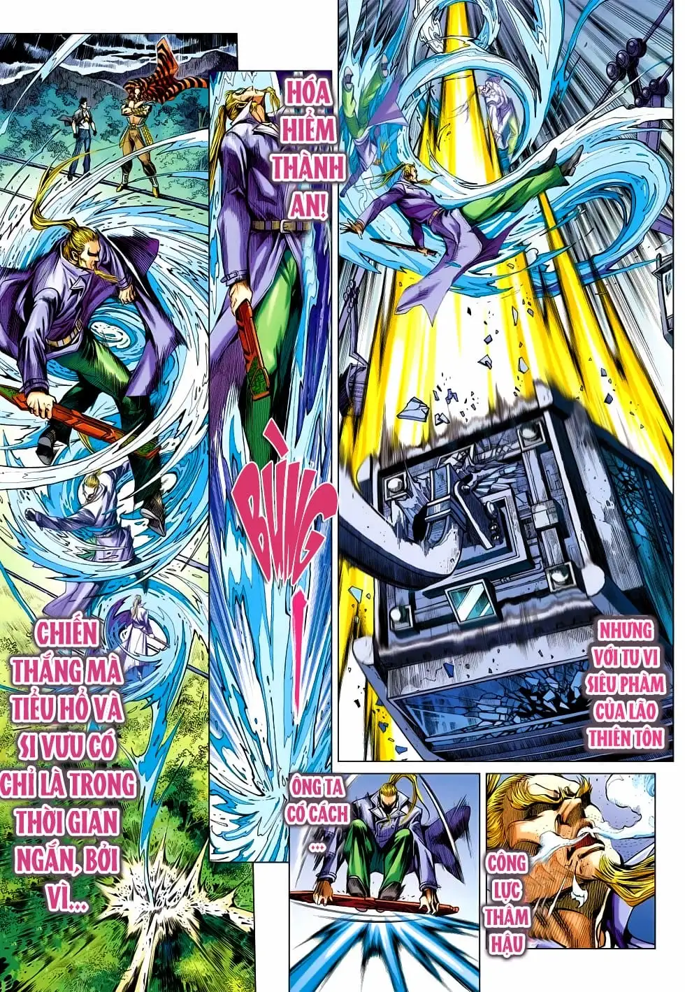 Chapter 822 - Image 4