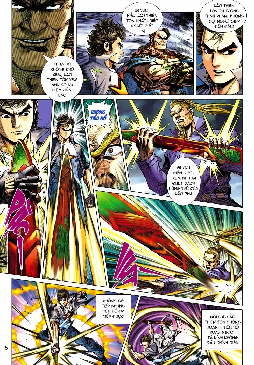 Chapter 822 - Image 6