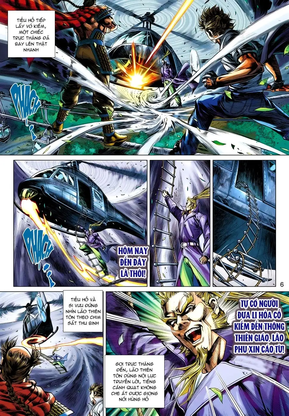 Chapter 822 - Image 7