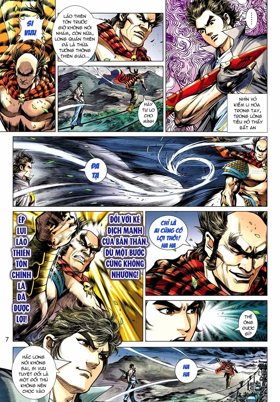 Chapter 822 - Image 8