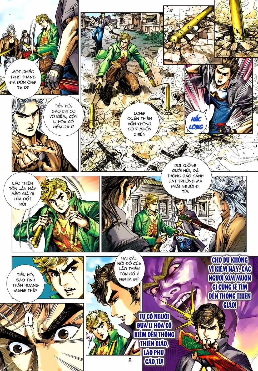Chapter 822 - Image 9