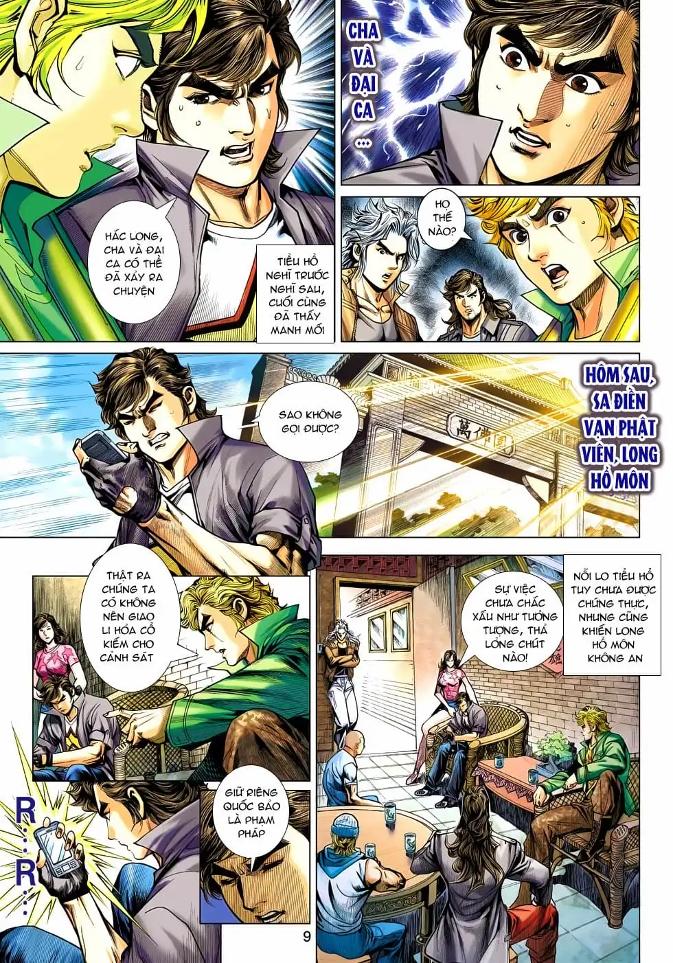 Chapter 822 - Image 10