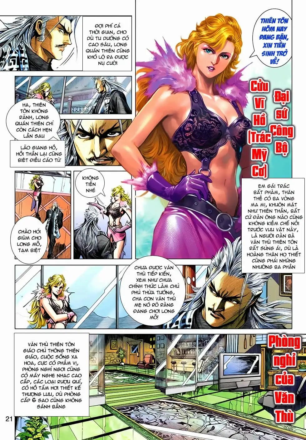 Chapter 823 - Image 2