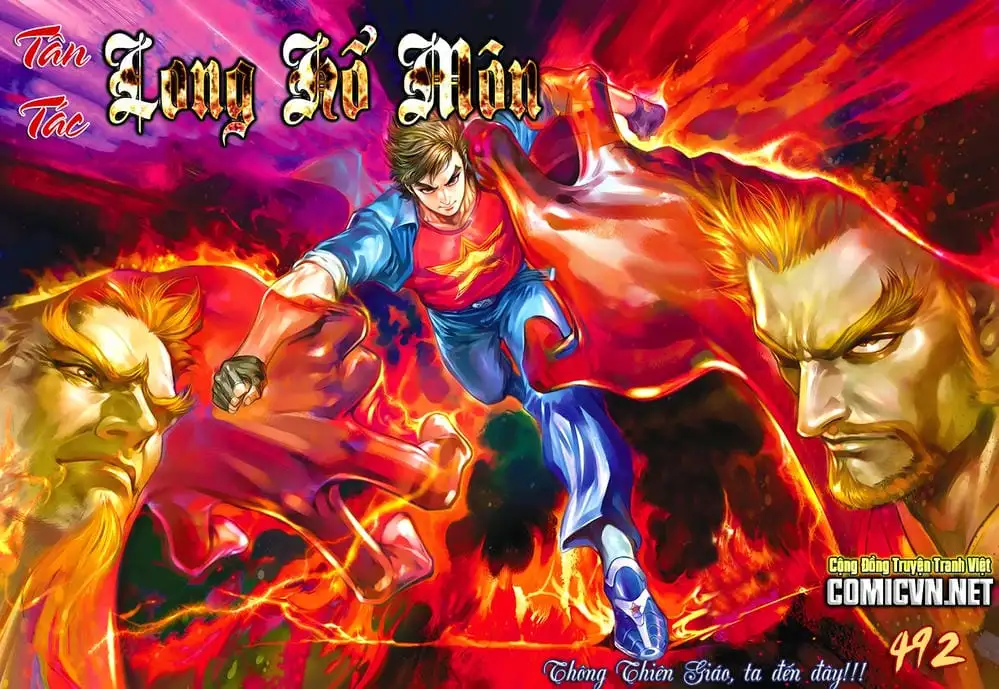 Chapter 823 - Image 14