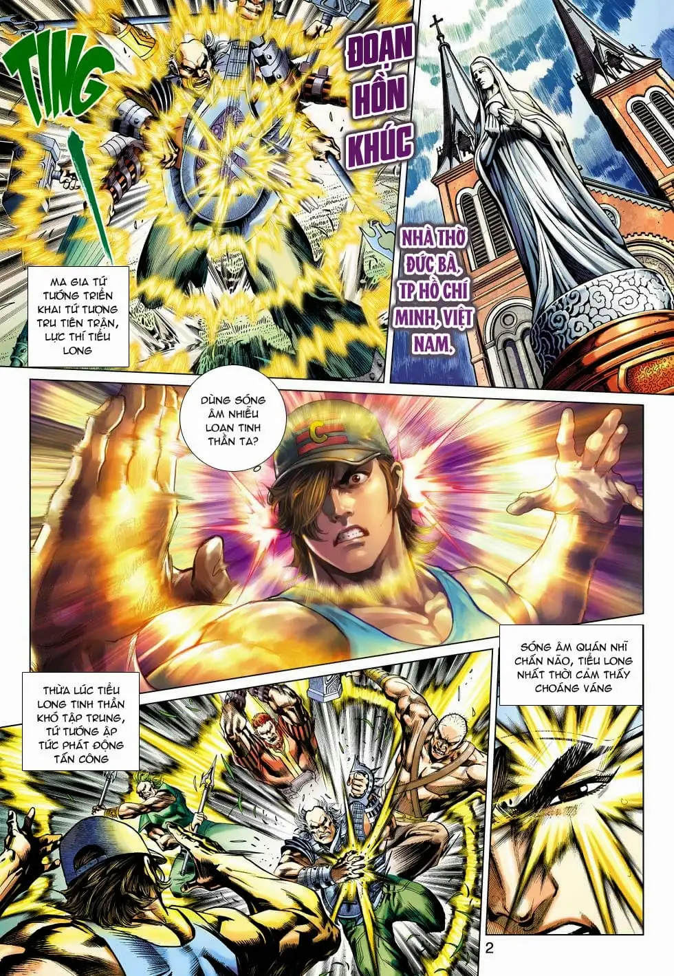Chapter 823 - Image 16