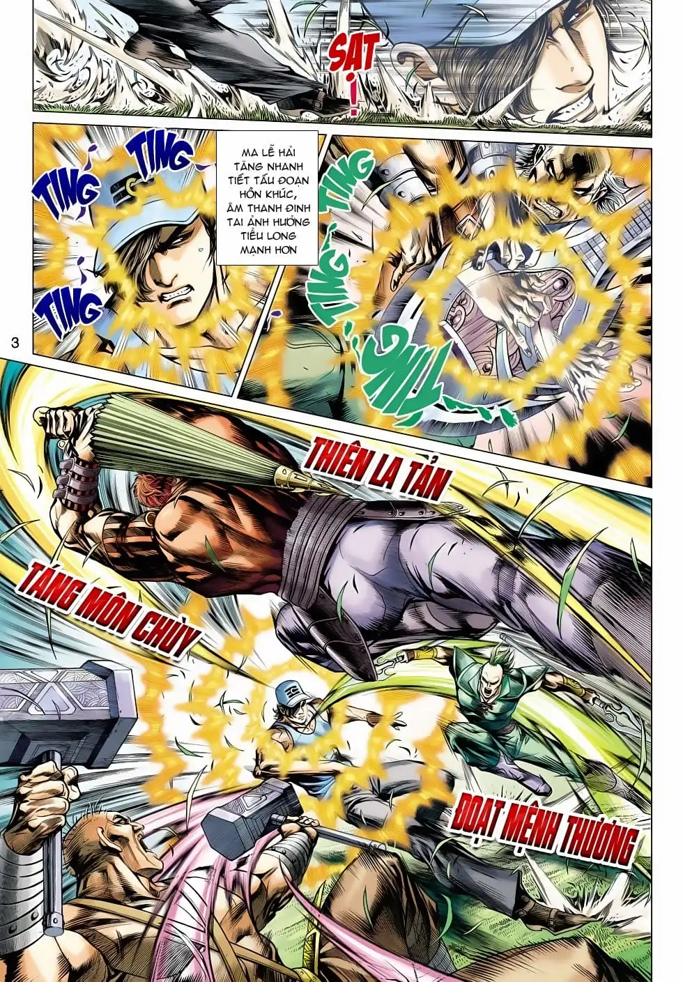 Chapter 823 - Image 17