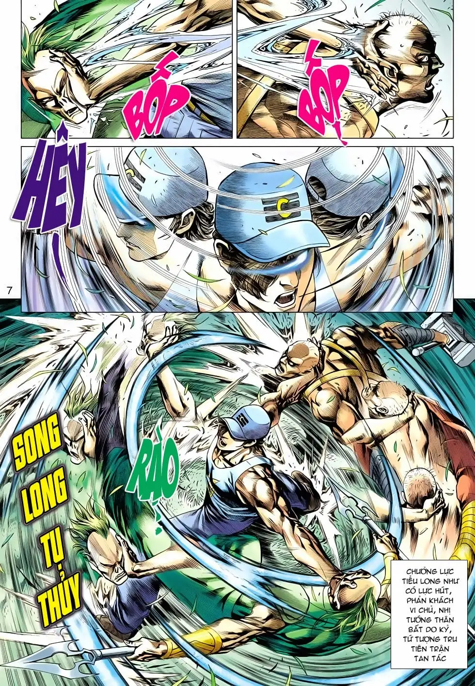 Chapter 824 - Image 1