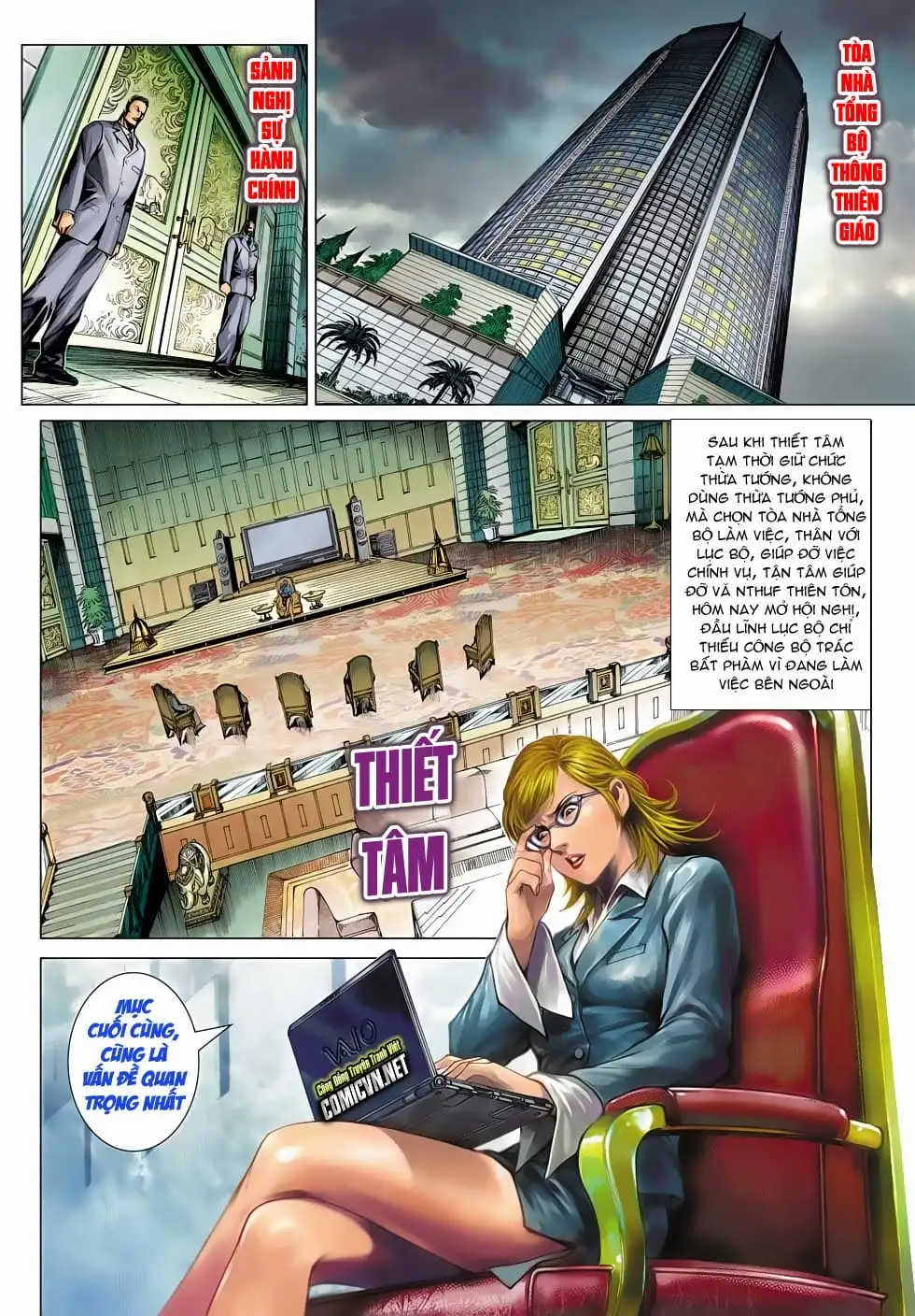 Chapter 824 - Image 11