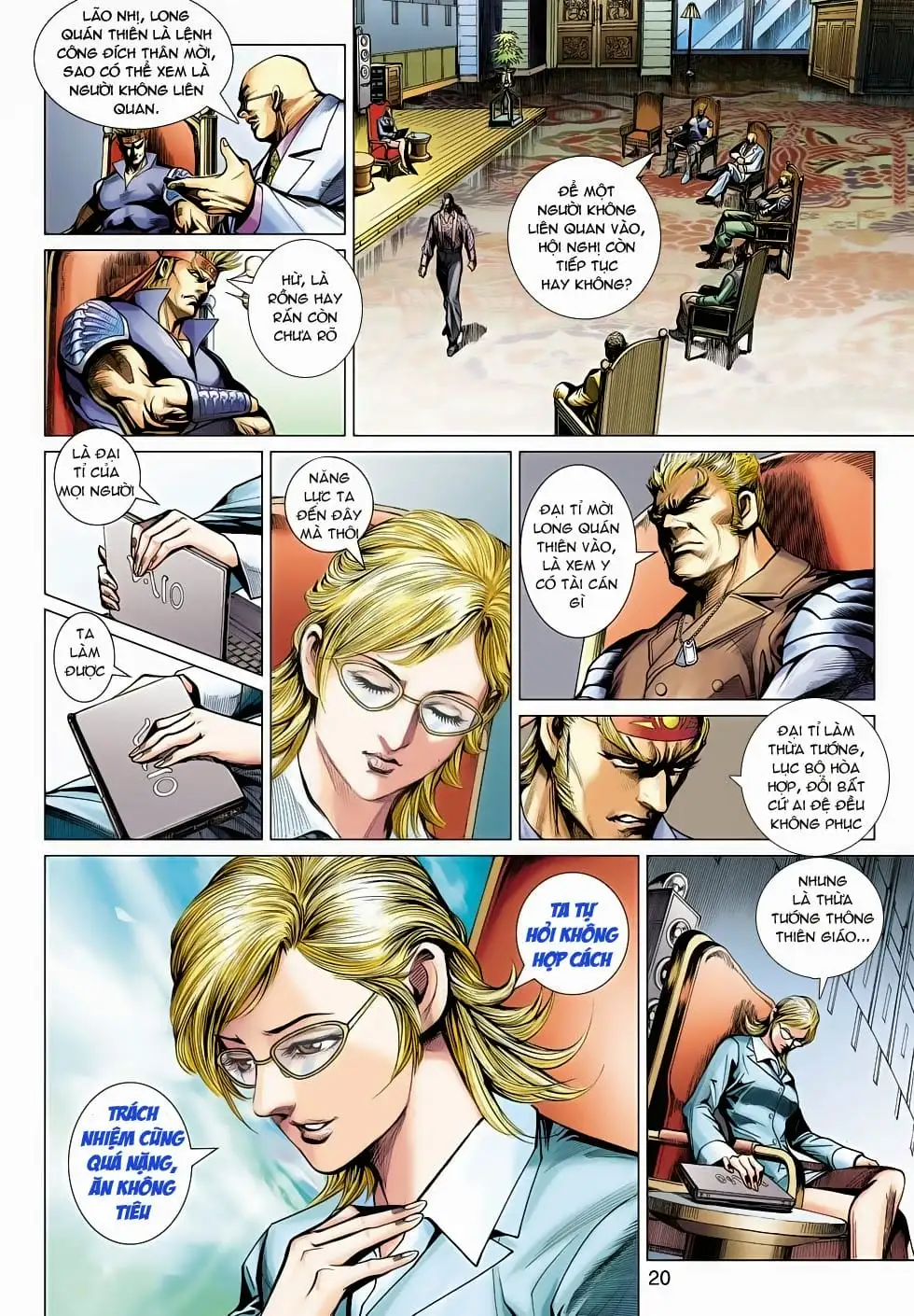 Chapter 824 - Image 13