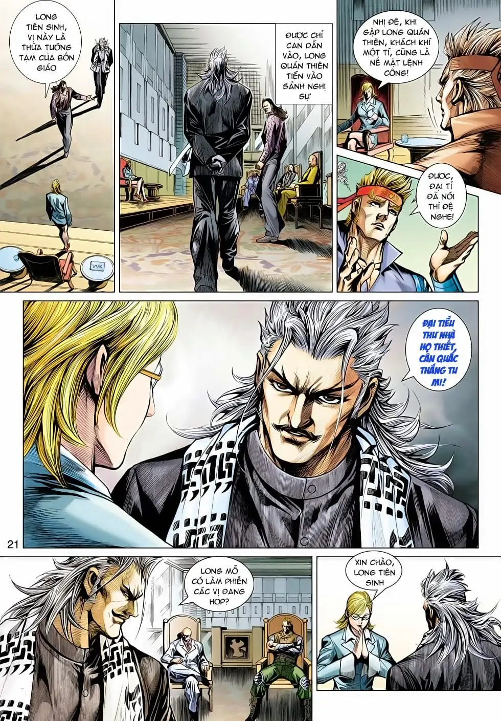 Chapter 824 - Image 14