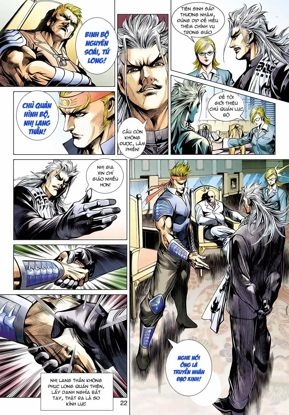 Chapter 824 - Image 15