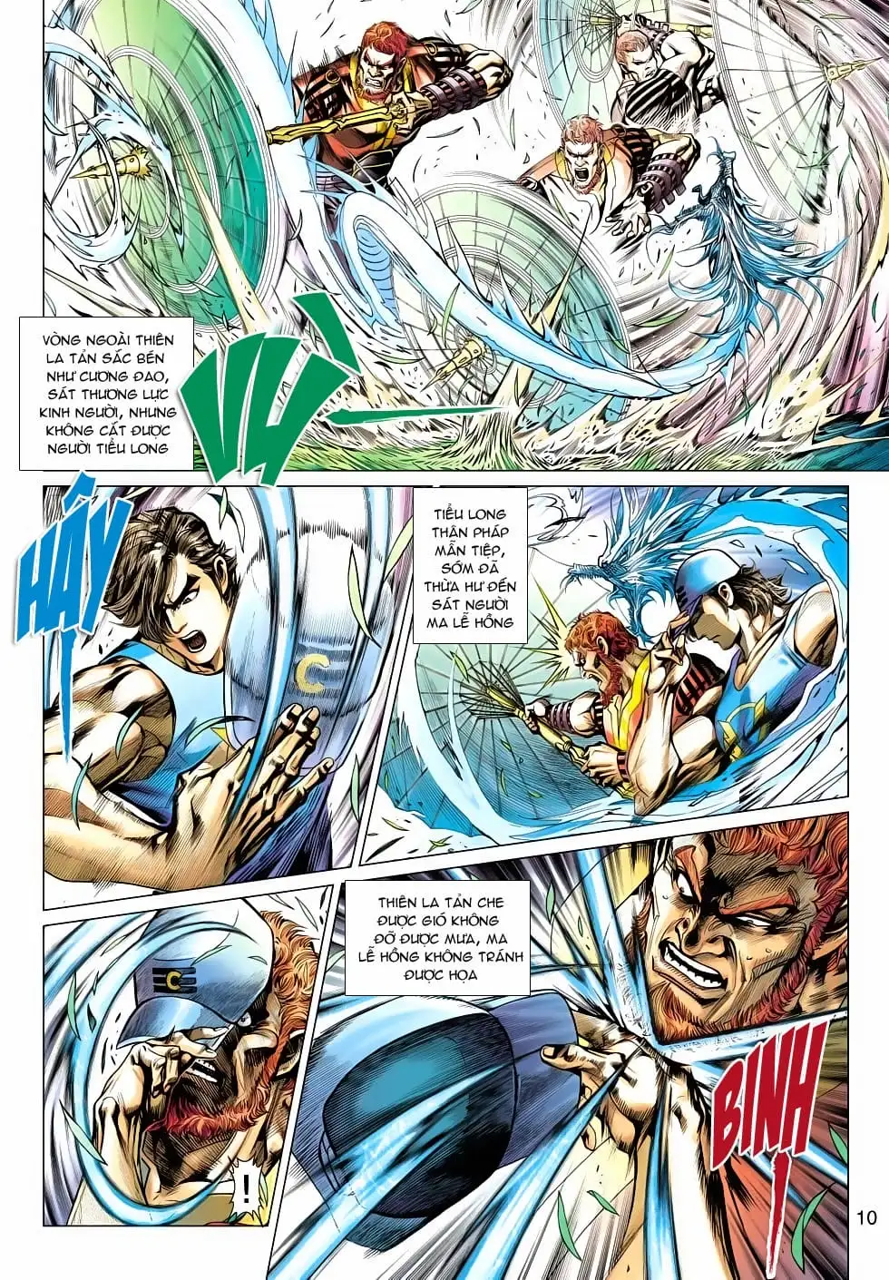 Chapter 824 - Image 4