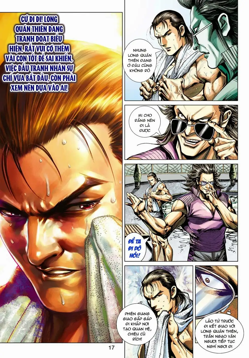 Chapter 824 - Image 10