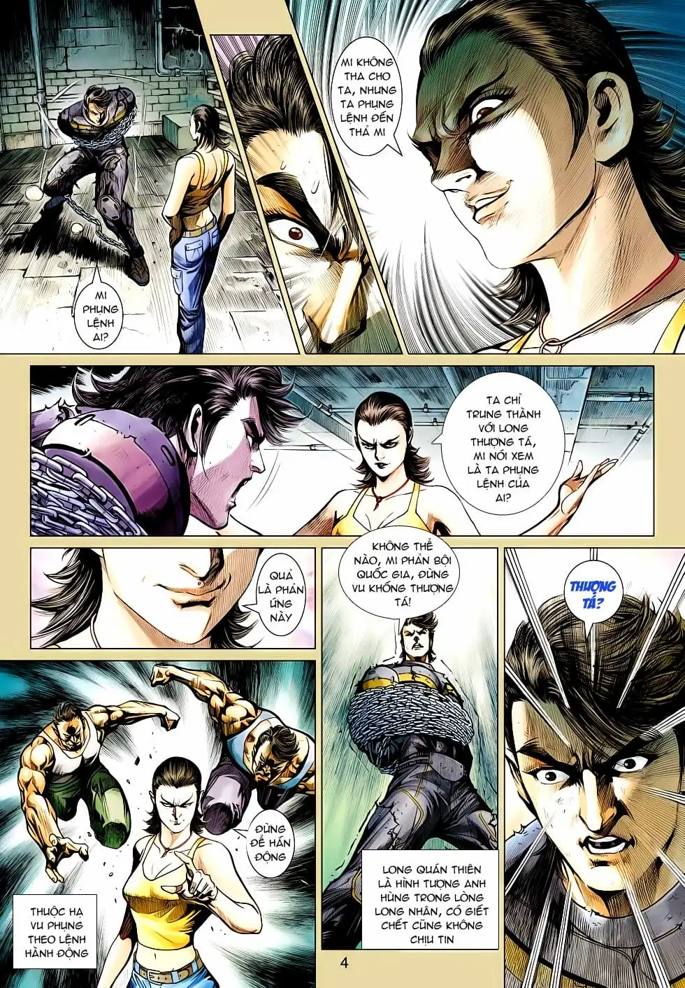 Chapter 825 - Image 11