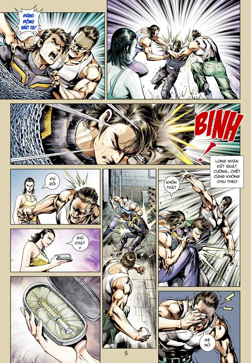 Chapter 825 - Image 12
