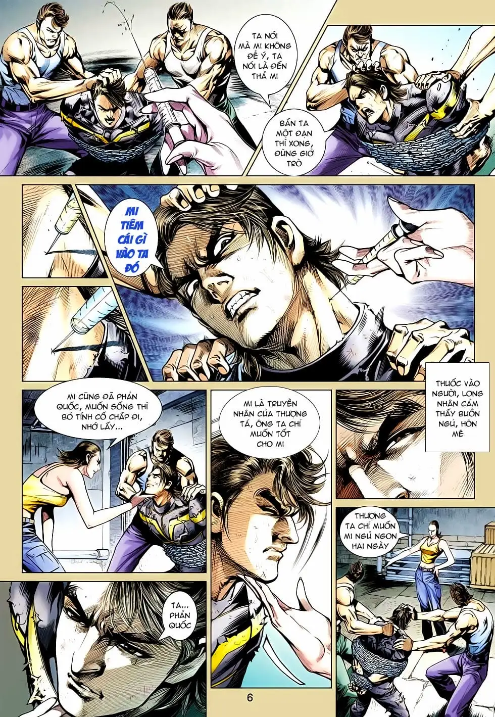 Chapter 825 - Image 13