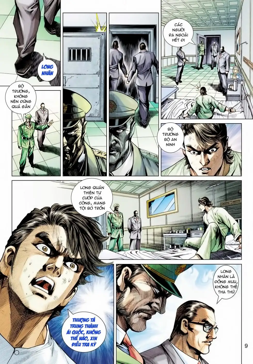Chapter 825 - Image 16