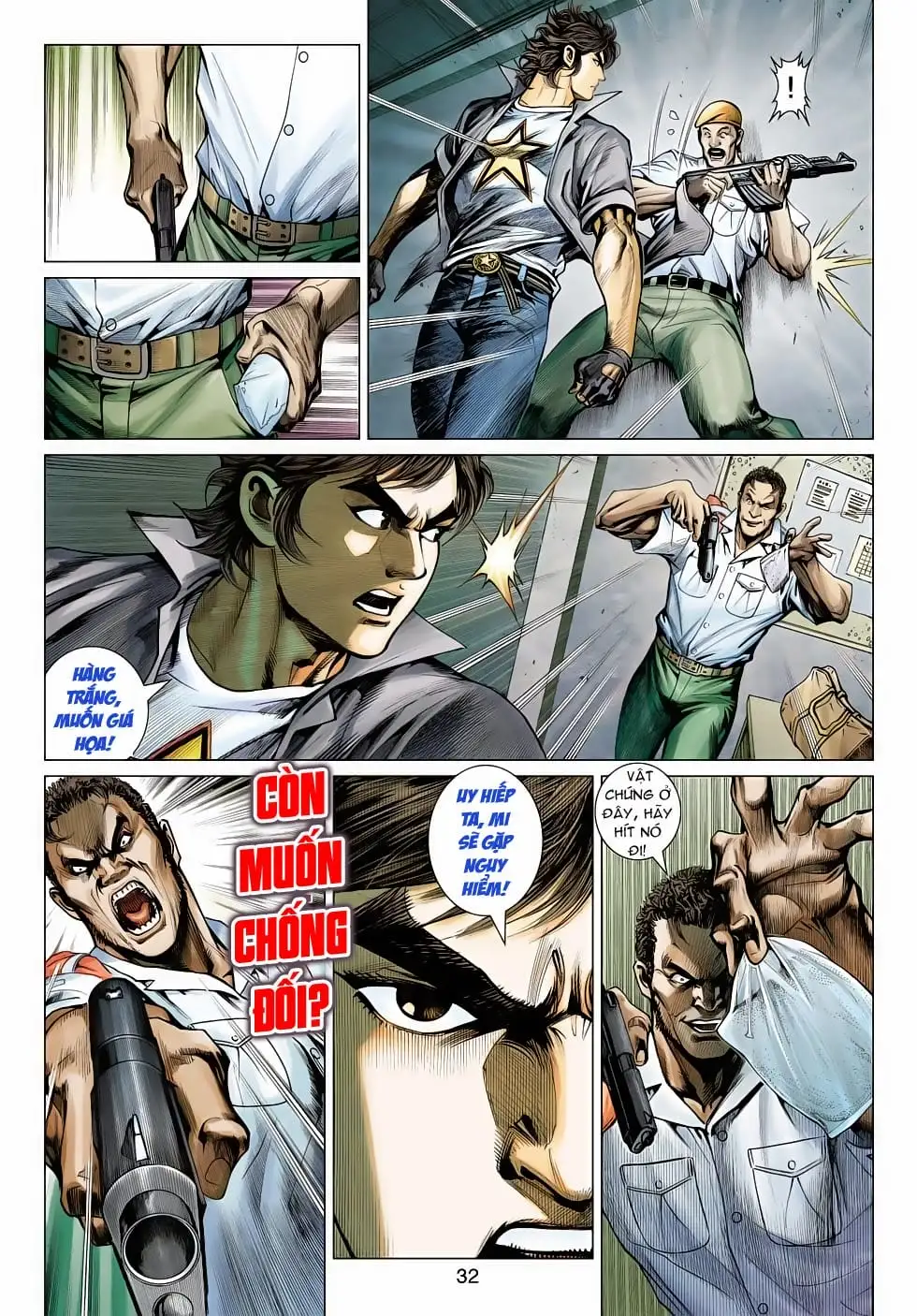 Chapter 825 - Image 5