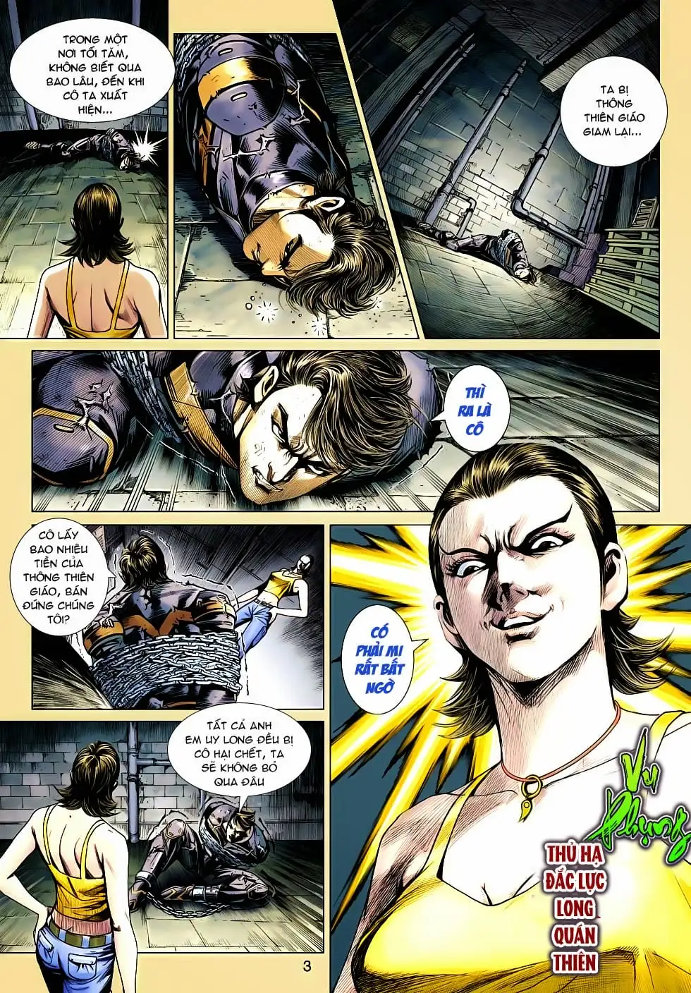 Chapter 825 - Image 10