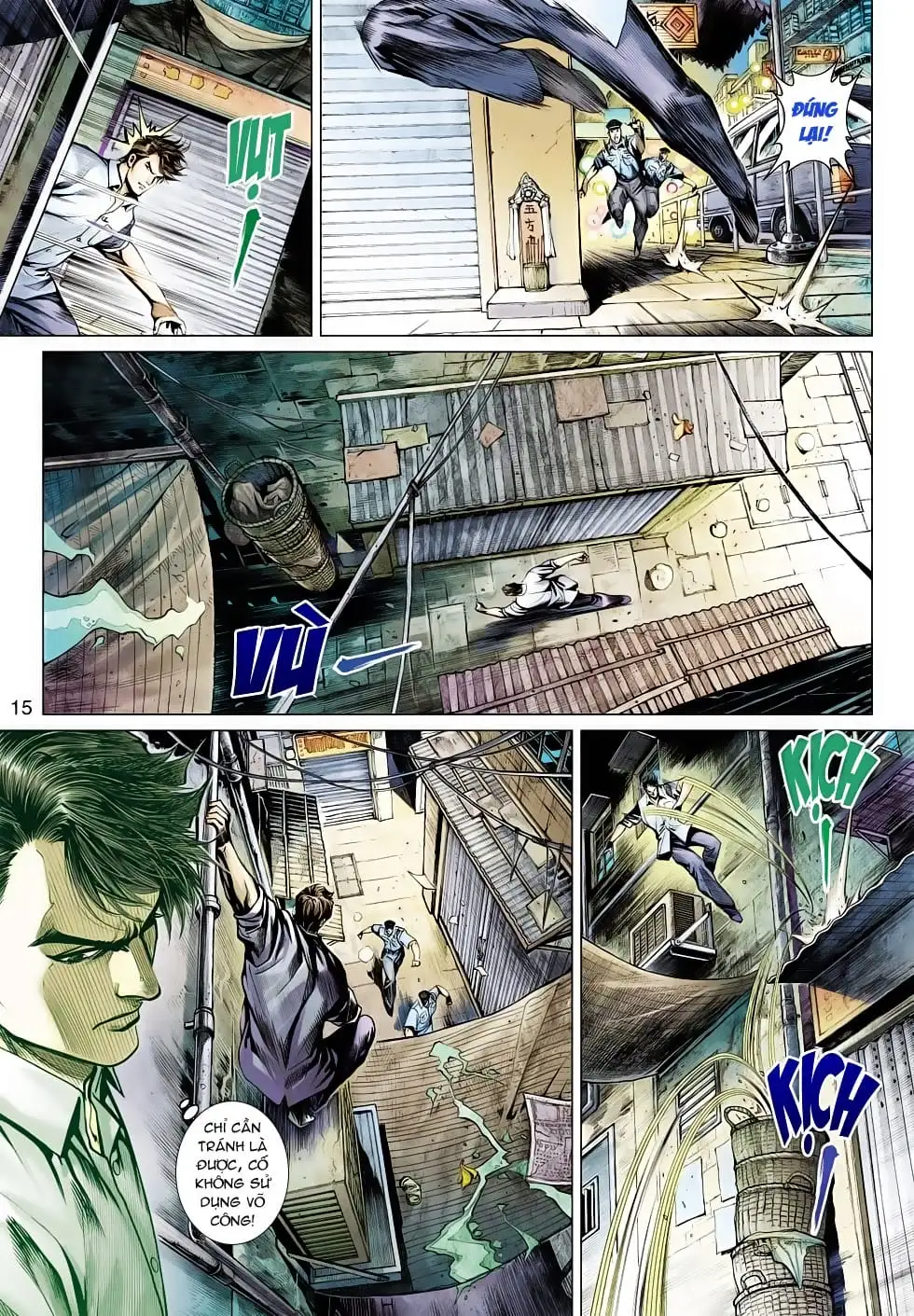 Chapter 826 - Image 2