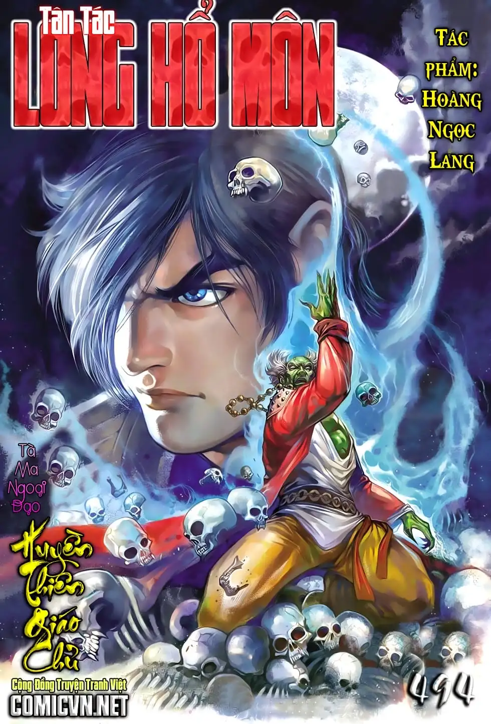 Chapter 826 - Image 19
