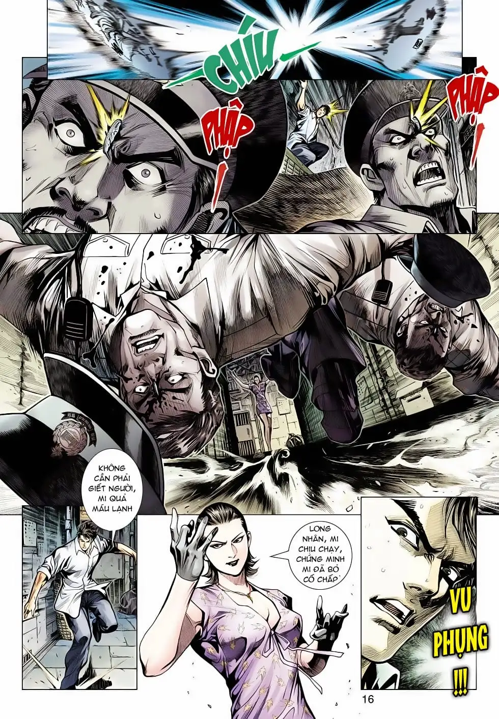 Chapter 826 - Image 3