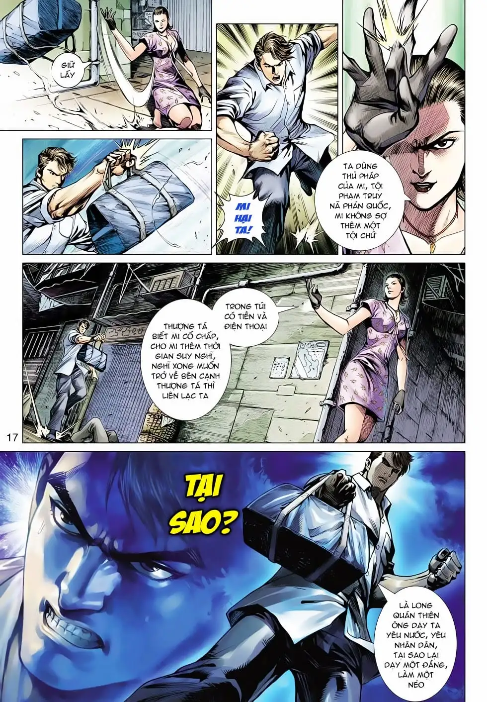 Chapter 826 - Image 4
