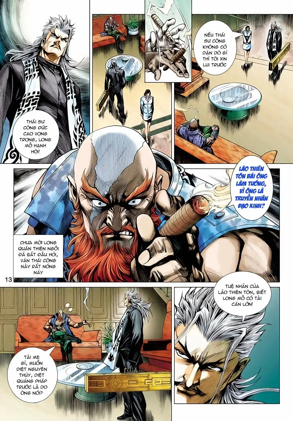 Chapter 827 - Image 12