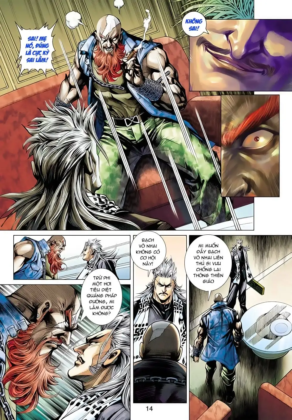 Chapter 827 - Image 13