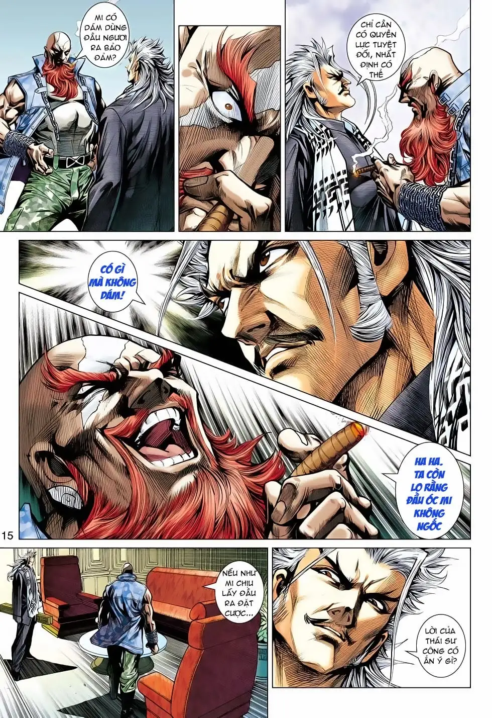 Chapter 827 - Image 14